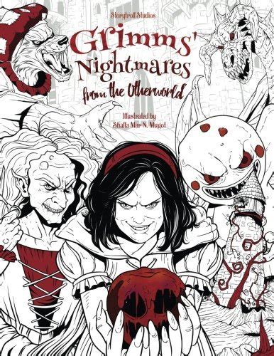 pdf download grimms nightmares from Kindle Editon