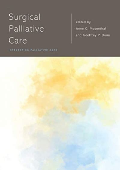 pdf download integrating palliative Epub