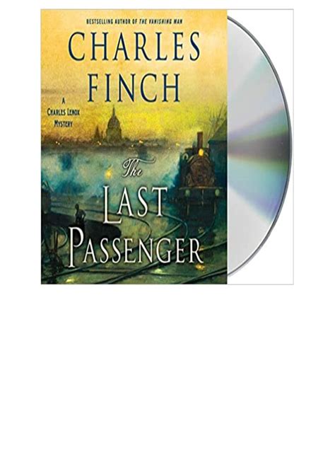 pdf download last passenger charles PDF