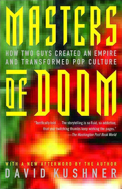 pdf download masters of doom how two Reader