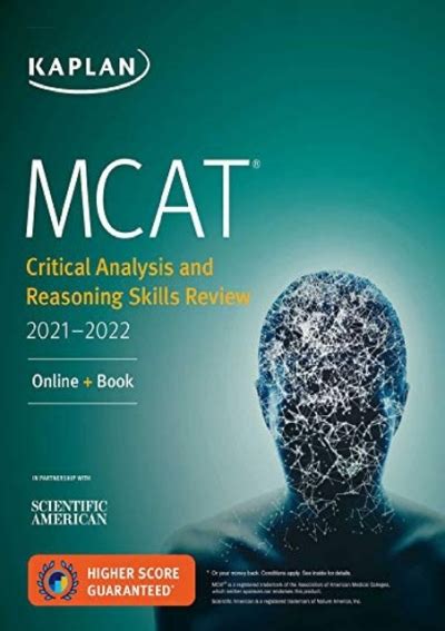 pdf download mcat critical analysis and Reader