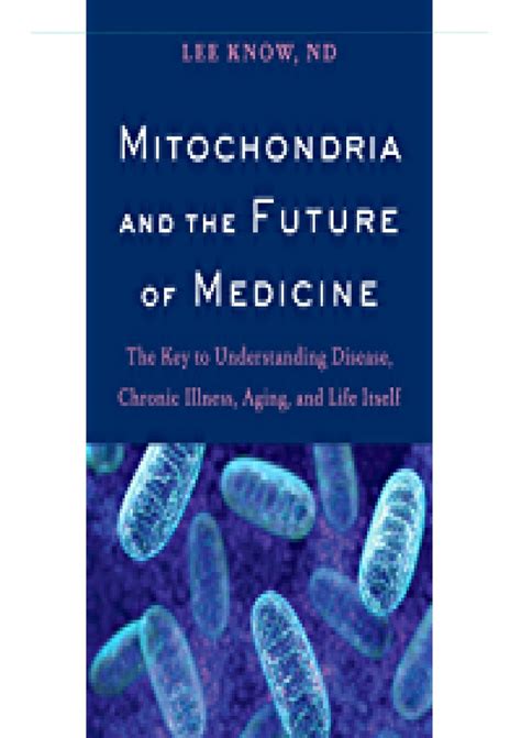 pdf download mitochondria and future of Kindle Editon