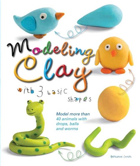 pdf download modeling clay with 3 basic Doc