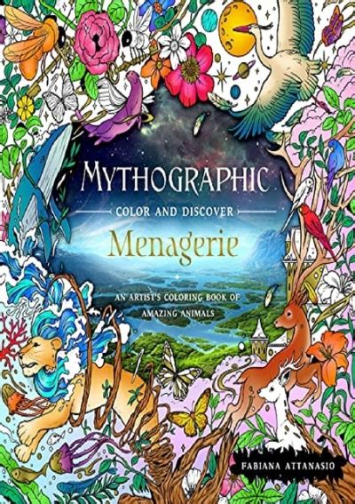 pdf download mythographic color and Doc