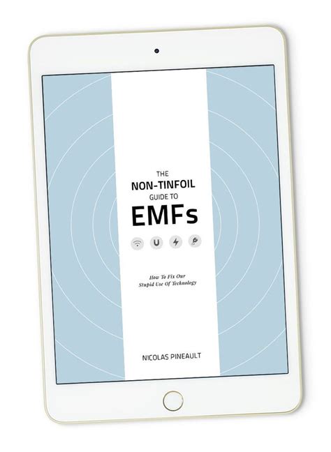 pdf download non tinfoil guide to emfs Doc