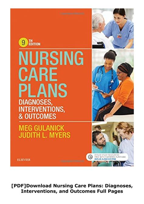 pdf download nursing care plans Kindle Editon