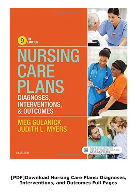 pdf download nursing care plans Kindle Editon