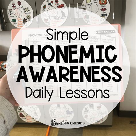 pdf download phonemic awareness in Reader
