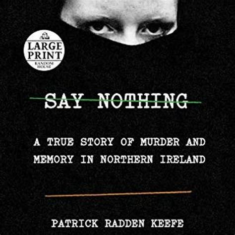 pdf download say nothing true story of Kindle Editon