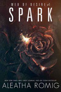 pdf download spark ebook aleatha romig PDF