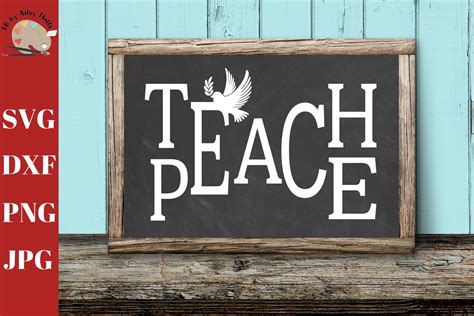 pdf download teach us that peace online Reader