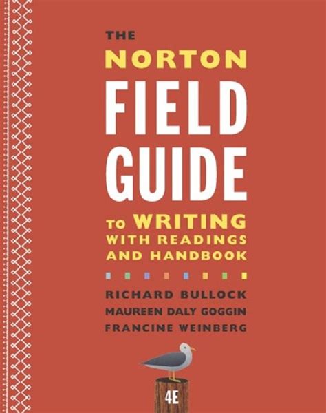 pdf download the norton field guide to writing with Kindle Editon