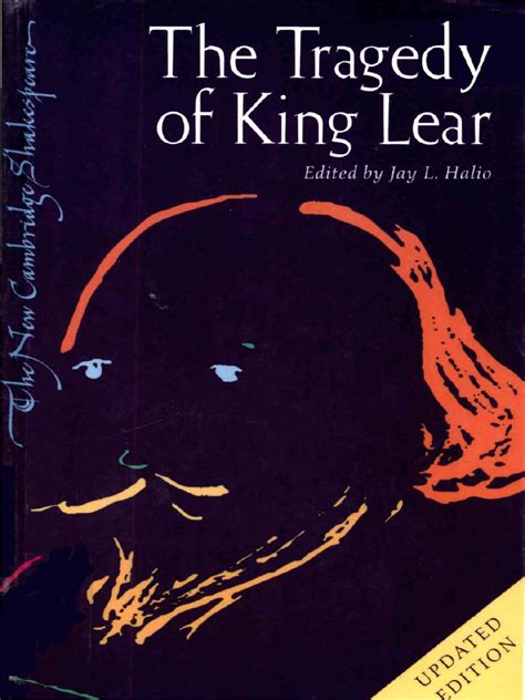 pdf download tragedie of king lear by Reader