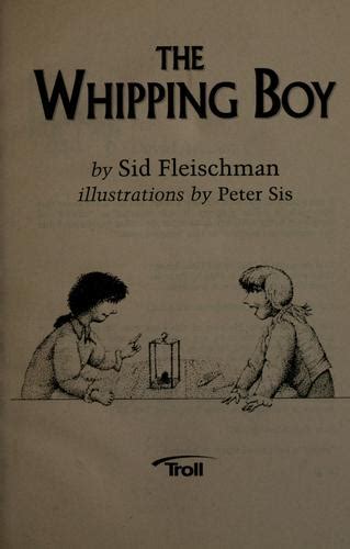 pdf download whipping boy ebook sid Kindle Editon