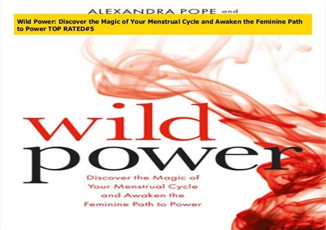 pdf download wild power discover magic Epub