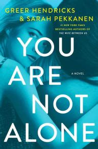 pdf download you are not alone novel Epub