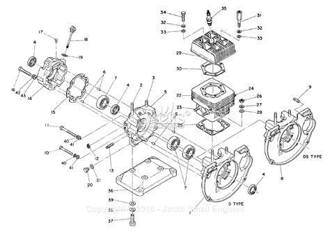 pdf ebook 2 cycle engine diagram ec252pg robin 244cc Kindle Editon