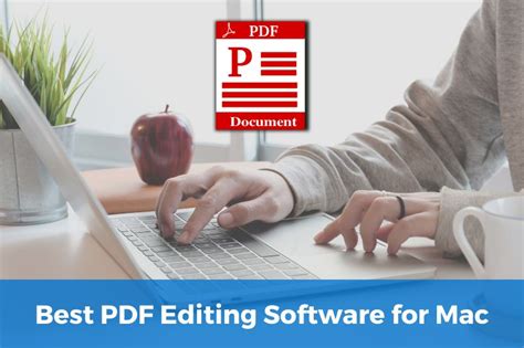 pdf editing software for mac Epub