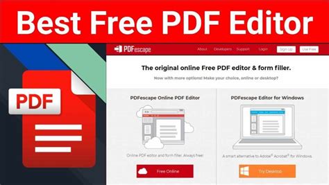 pdf editor free download full version Kindle Editon
