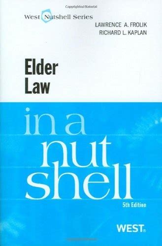 pdf elder law in nutshellpdf 0314926011 Doc