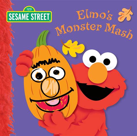 pdf elmo monster mash sesame streetpdf PDF