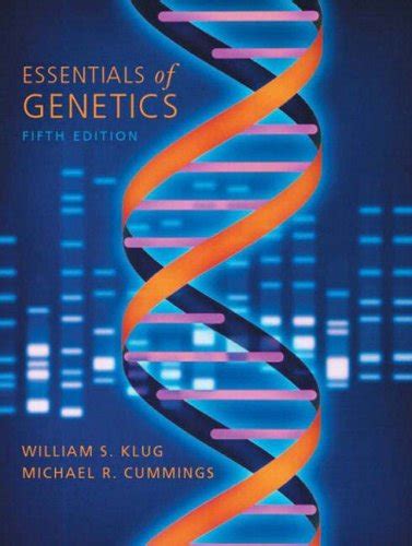 pdf essential genetics 5th edition solutions manual Kindle Editon