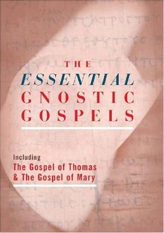 pdf essential gnostic gospels including Doc