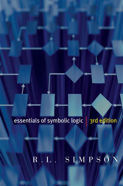 pdf essentials of symbolic logic third edition book by broadview press Kindle Editon