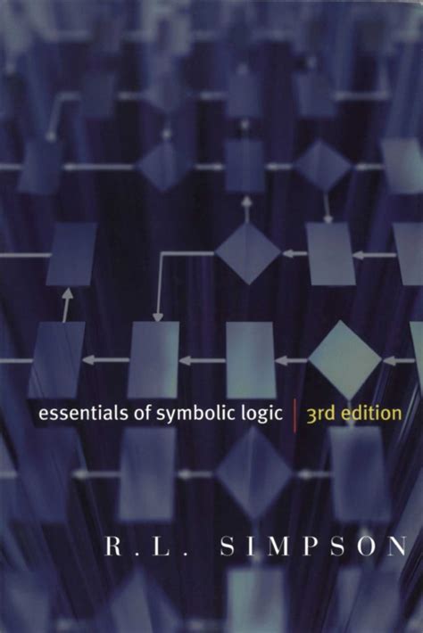 pdf essentials of symbolic logic third edition book by broadview press Ebook PDF
