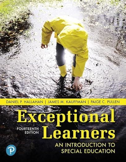 pdf exceptional learners book Ebook Kindle Editon