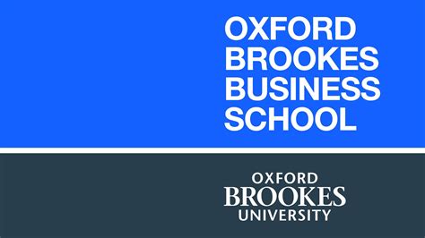 pdf exemplars oxford brookes university business school Ebook PDF