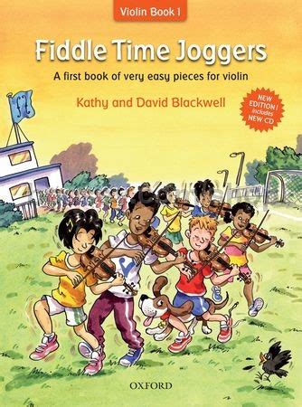 pdf fiddle time joggers a first book of very easy pieces for Reader