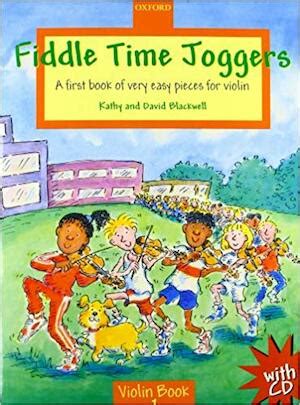 pdf fiddle time joggers a first book of very easy pieces for Ebook Kindle Editon