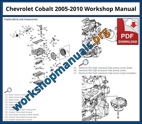 pdf for chevy cobalt operator manual Kindle Editon
