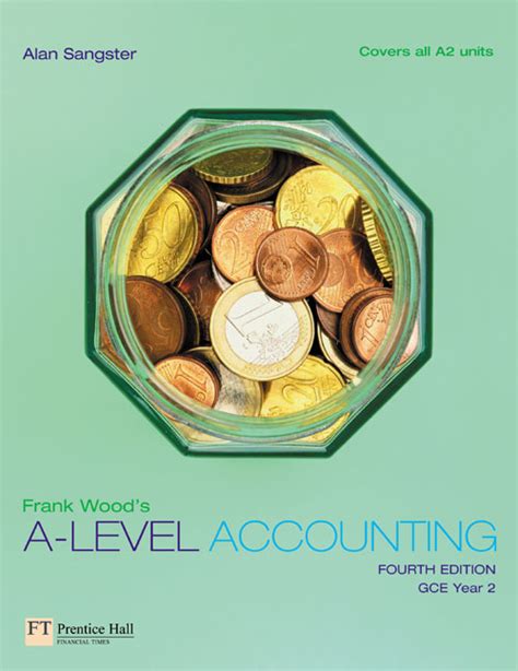 pdf frank woods a level accounting book by pearson education Ebook Reader