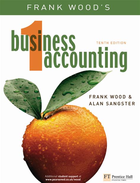 pdf frank woods a level accounting book by pearson education Ebook Reader