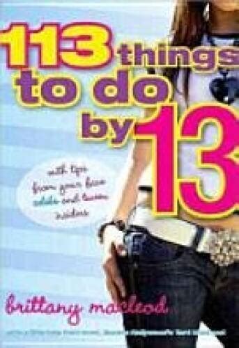 pdf free 113 things to do by 13 with Reader