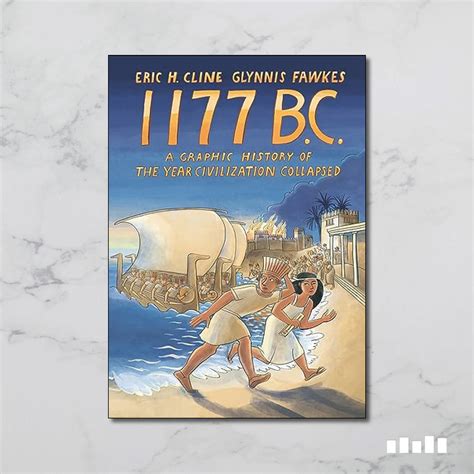 pdf free 1177 bc year civilization Kindle Editon