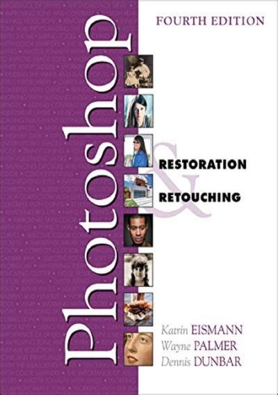 pdf free adobe photoshop restoration Kindle Editon