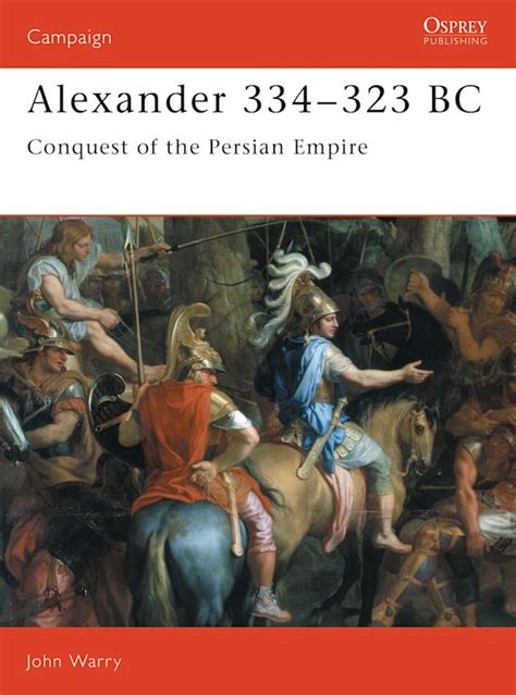 pdf free alexander 334 323 bc conquest Kindle Editon