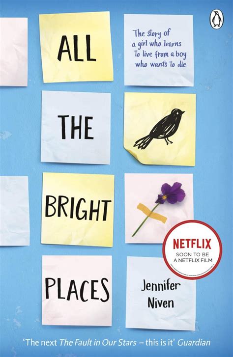 pdf free all bright places 0385755910 Reader