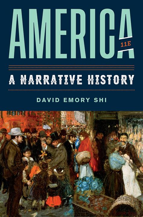 pdf free america narrative history 3 Epub