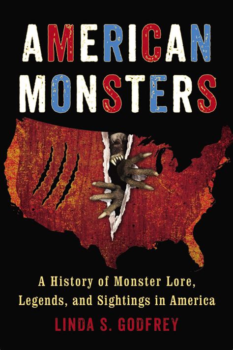 pdf free american monsters history of Epub