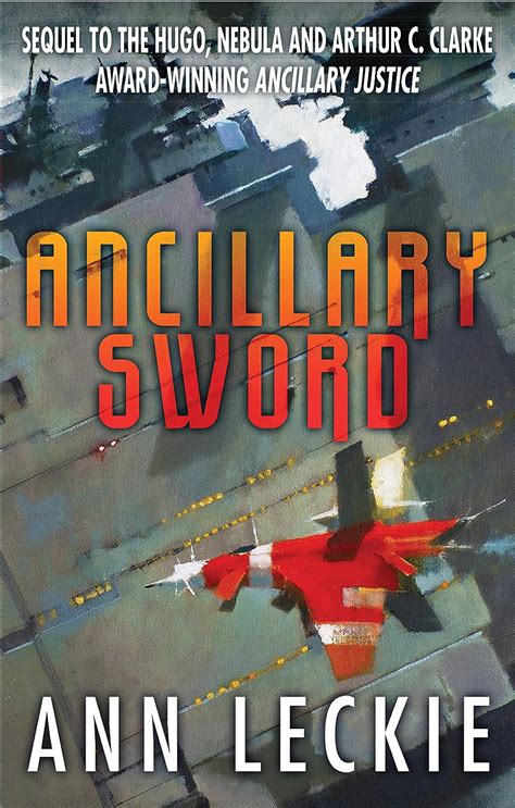 pdf free ancillary sword sequel to hugo Kindle Editon