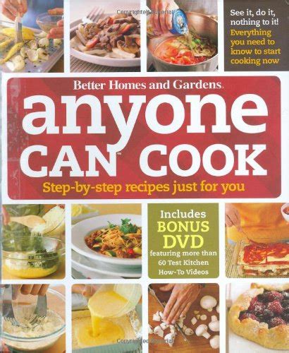 pdf free anyone can cook dvd edition Doc
