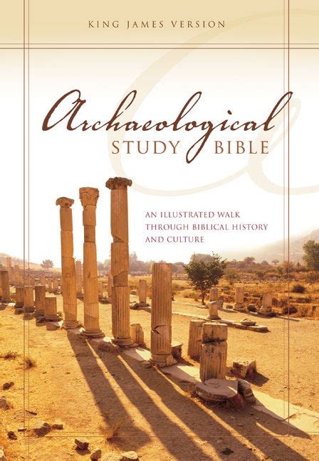 pdf free archaeological study bible new Reader