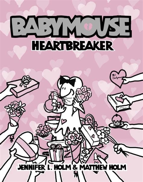 pdf free babymouse 5 heartbreaker Kindle Editon