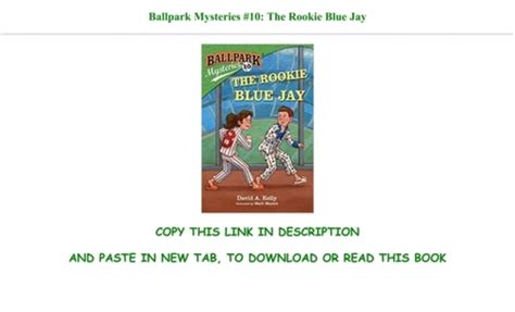 pdf free ballpark mysteries 10 rookie Reader