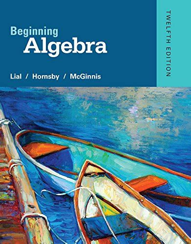 pdf free beginning algebra 12th edition PDF