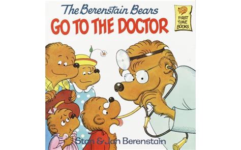 pdf free berenstain bears go to doctor Kindle Editon